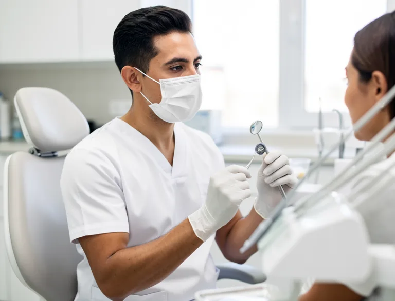 Dentist service in Boston